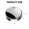 Car Auxiliary Rearview Mirror Wide-angle 360° Adjustable For Volkswagen VW Jetta Polo T4 T5 T6 Sharan Touareg Gol T-Cross Touran