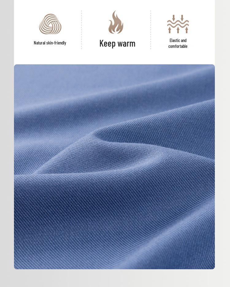 2026 Men's Antibacterial Non-Iron Long Sleeve Shirt - High-End, Simple Fashion for Work and Leisure