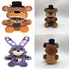 Fnaf Five Nights At Freddy's Plush Toy Stuffed Animal Chica Bonny Foxy Soft Gift