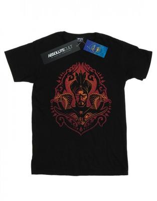 Boys Aladdin Movie Jafar Snakes T-Shirt