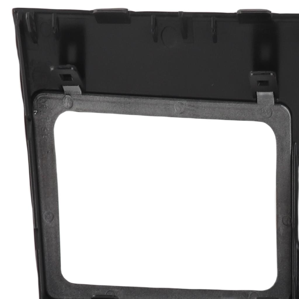 9in Car Radio Stereo Fascia Navigation Panel Frame Replacement for FORESTER 2012‑2015