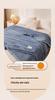 Thickened Jacquard Velvet Winter Bed Sheet & Blanket for Single Dorms 300g