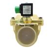 Italian Solenoid Valve 21w7kv500 DN50 Two-way Brass 110V/24V