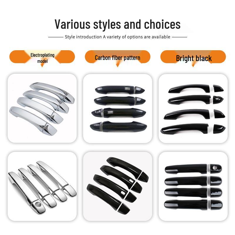 Citroen C-Crosser (08-12) Door Handle Bowl Accessories