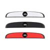 4pcs Car Door Anti-Collision Strip Rearview Mirror Protection Sticker for Land Rover Range Rover Defender Freelander Discovery 1 2 3 Evoque Rover L405