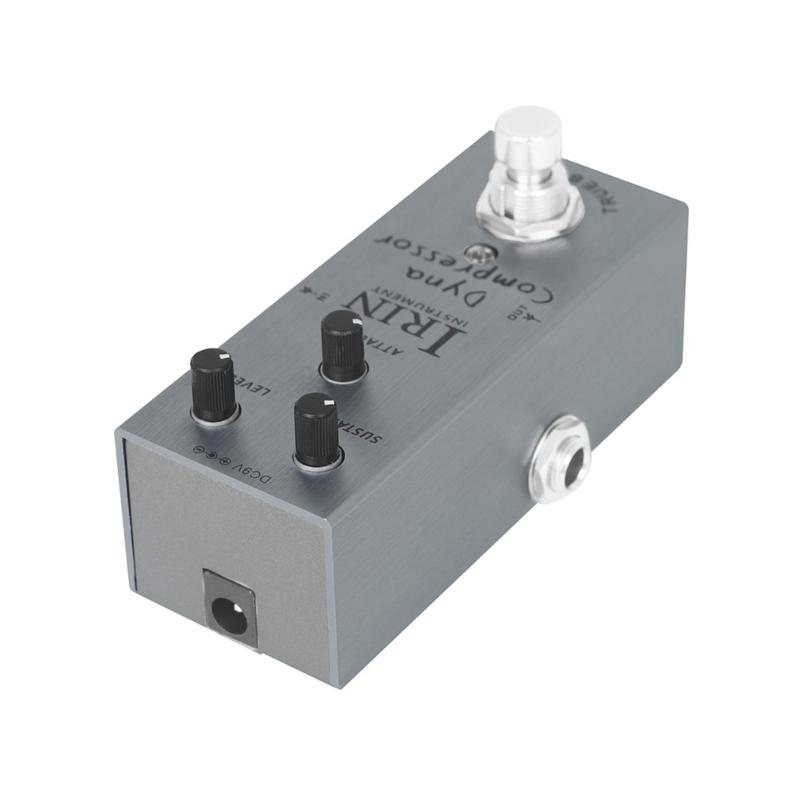 Digital Delay Guitar Effects Pedal Effect Pedals Time/Level/Repeat Knob with Shells Single Type with True Bypass Switch