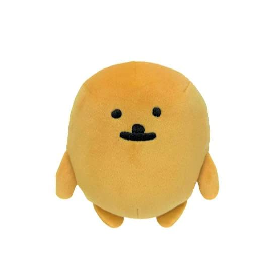 

Nagano Bear Potetama Stuffed Mole Croquette Smiling