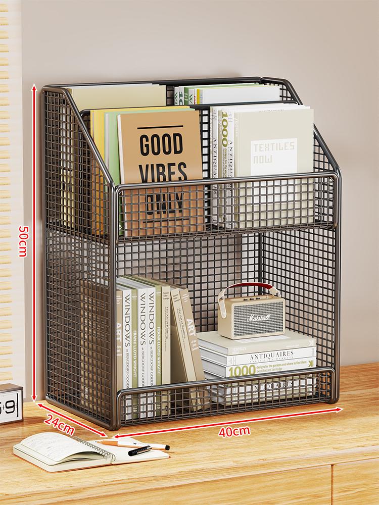 Hareketli Çocuk Kitaplığı ve Depolama Raf Dolabı