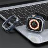 TPU Etui Ochronne Na Apple Watch Ultra 49mm Silikonowy Zderzak Etui Pokrowiec Powłoka Na iwatch seria 8 7 45mm 41mm akcesoria