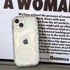 Soft Transparent Shockproof Phone Case For iPhone16 15 14 11 Pro 13 12 XS Max X XR 8 7 Plus Camera Lens Protection Rear Cov