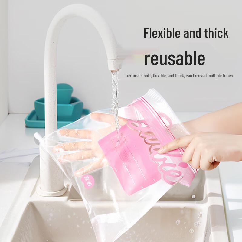 yekee Food Storage Freezer Bags