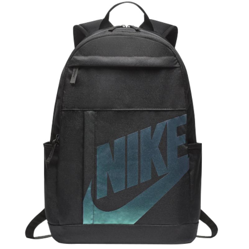 Nike Polyester Backpack Unisex Black Casual BA5876-011