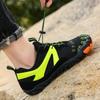 Herren Barfuß Wanderschuhe Damen Outdoor Sneaker zum Klettern Trekking Unisex Rutschfest Fitnessstudio Cross-Training Sportschuhe
