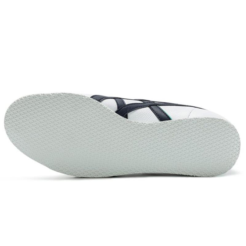 Onitsuka Tiger Fb Trainer 'White Black Blue' Sneakers 1183B768-100