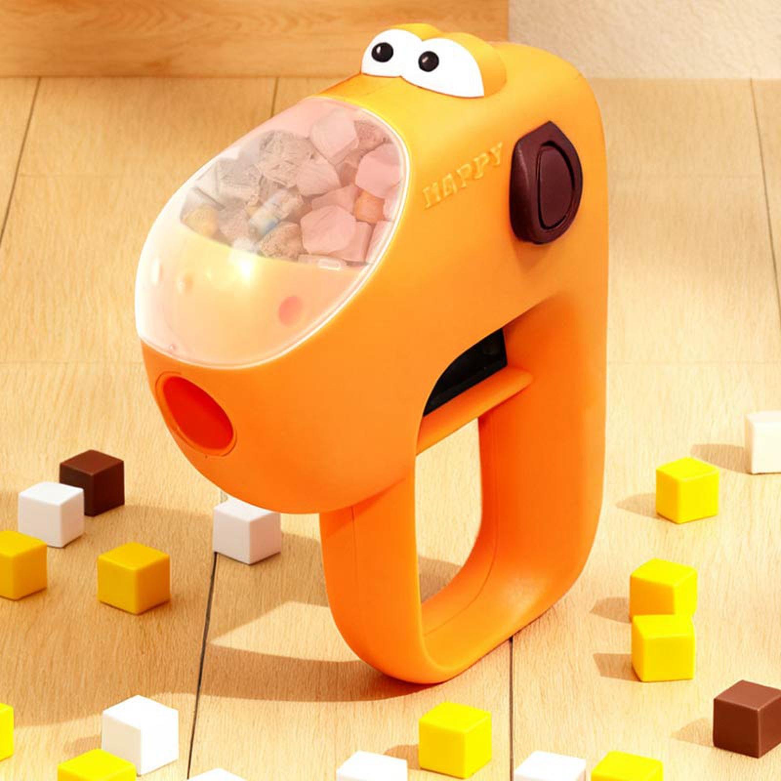 

Interactive Toy for Indoor, Pet , Entertainment Relief Boredom, Stimulate Curiosity for Bored Indoor Cats Dogs one size помаранчевий