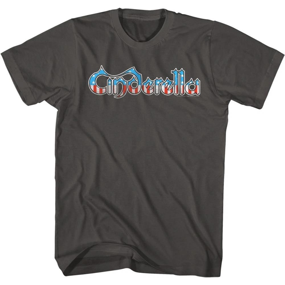 Cinderella Flag Logo Smoke Music  Children s T-shirt 120
