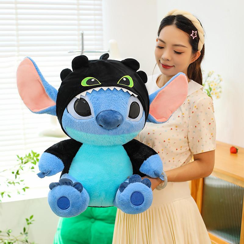Stitch Plush Toy Star Wars Stuffed Animal Soft Short Plush For Kids And Collectors