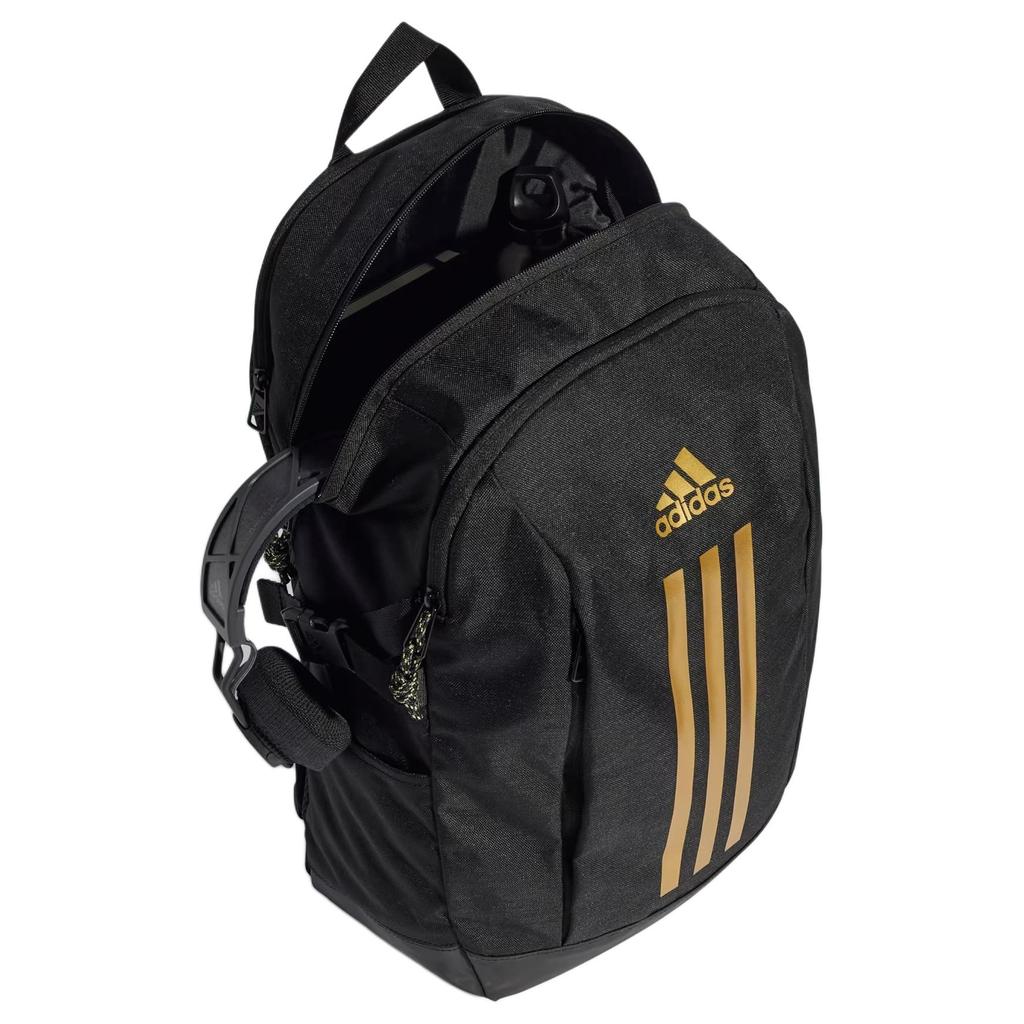 Adidas Polyester Backpack Regular Unisex Black JD6525