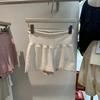 High Elasticity Sexy Gray Ballet-Inspired Slim Shorts