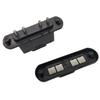 For Iveco Door Light Switch Ousheng Central Control Door Positive Negative Contact Switch