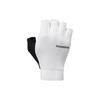 Shimano Explorer Gel Cycling Gloves, White, Size M