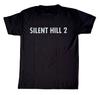 Silent Hill 2 Text T-Shirt