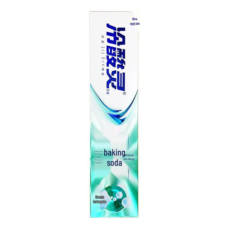 Cold Spirit Baking Soda Whitening & Sensitive Care Toothpaste