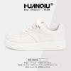 Global black board shoes women's ZHQ-HY809 new spring women's shoes versatile casual platform low-top shoes children