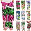 Fashionable Children's Versatile Pocket Sports Casual Pants