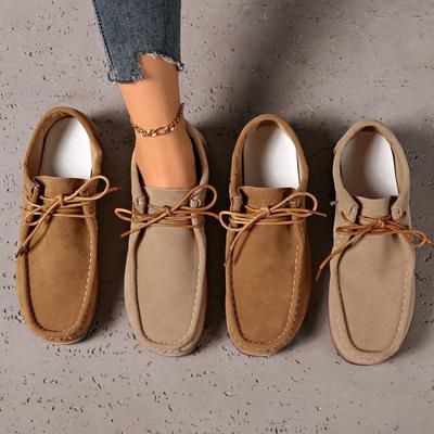 Damengrößen - Schuhe - Neu Europäisch Amerikanisch Lässig Flach Grenzüberschreitend
