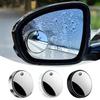 2PC 360 Degree Rotating Wide-angle Round Frame Blind Spot Mirror For E46 E39 E90 E60 E30 F10 F11 F20 F30 G20 G30 X1 X3 X5 Z4