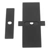 Car Interior Gear  Box Panel Cover Trim 8015A066 Easy Installation Auto Vehicle Accesories Quality Rubber Made
