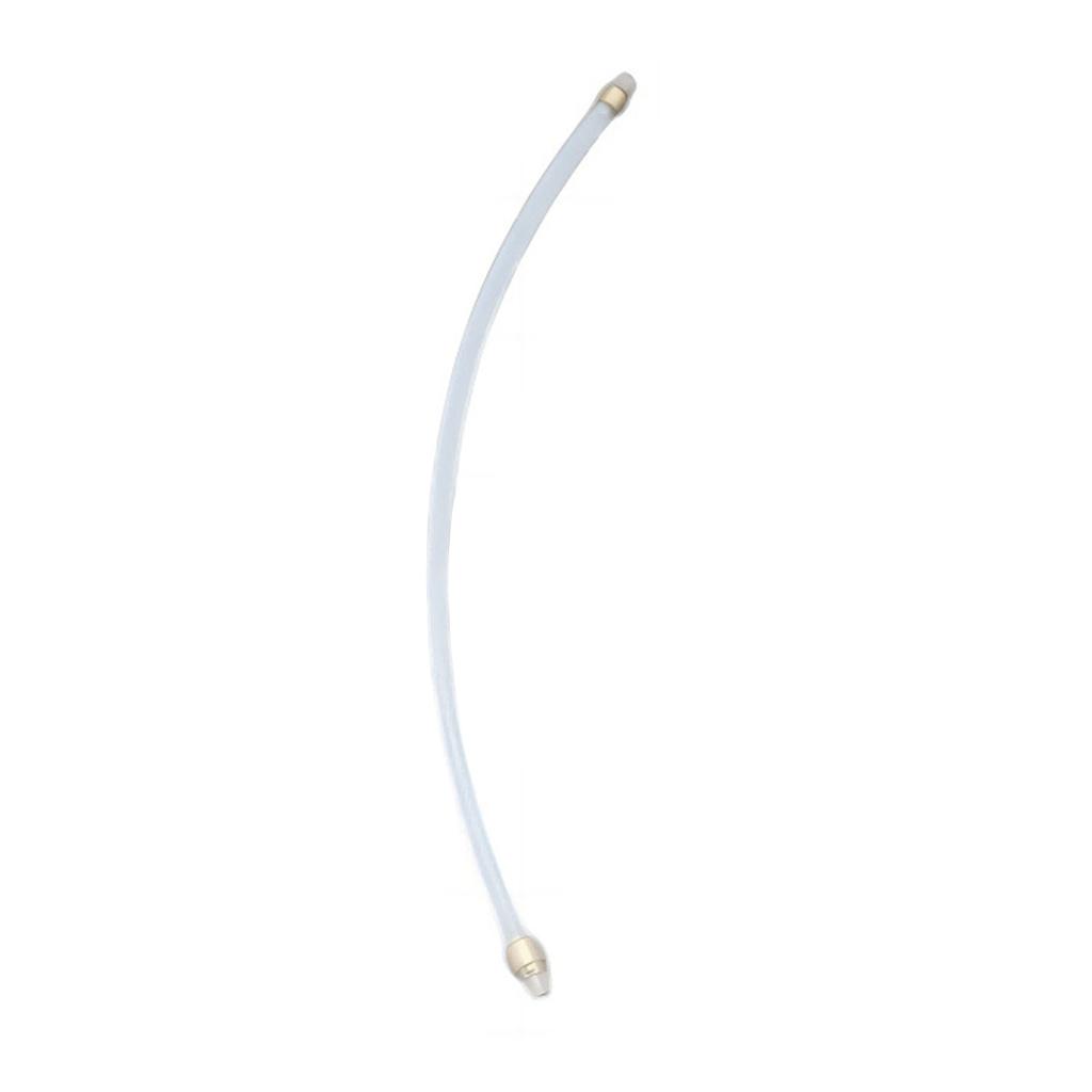 20cm PTFE Clear Hose Flexible Water Tube For Coffee Machine Heat Resistant Coffee Machine Filter Sleeve Accessories