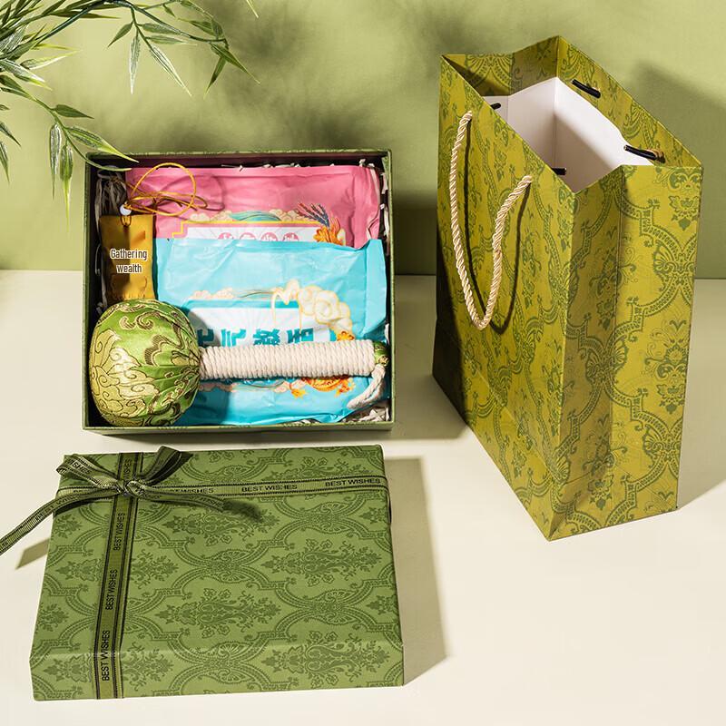 Zhici Qinglü Mugwort Gift Set