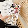 Anime Sugar Sugar Rune Phone Case For IPhone 11 13 16 12 17 14 15 Pro Max Plus Soft Clear Back Cover Coque