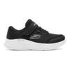Skechers Kids Comfortable Lightweight Non-Slip Breathable Low-Top Casual Shoes Kids sneaker Black 303934L-BLK