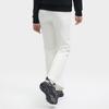 Fila Solid Color Straight Fit Knitted Sports Pants Women Bottoms Brushed-White F11W348608F-IV
