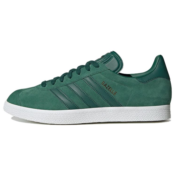 Adidas Gazelle Tech Forest Men Sneakers Green Collegiate-Green Cloud-White IG4986 36⅔