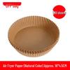 Food Grade Air Fryer Oil-Absorbing Baking Paper Pads