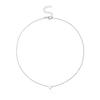 Love Pendant Collarbone Chain Ladies Valentine'S Day Jewelry Gift Fashion Necklace Necklace