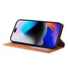 FORWENW For iPhone Air Wallet Case Magnetic Absorption Leather Flip Phone Cover with Stand