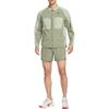 Nike Dri FIT ADV Trail Second Sunrise Casual Shorts Men's Light Green Gray/Horizon Green/Desert Khaki/Black HJ3573-320