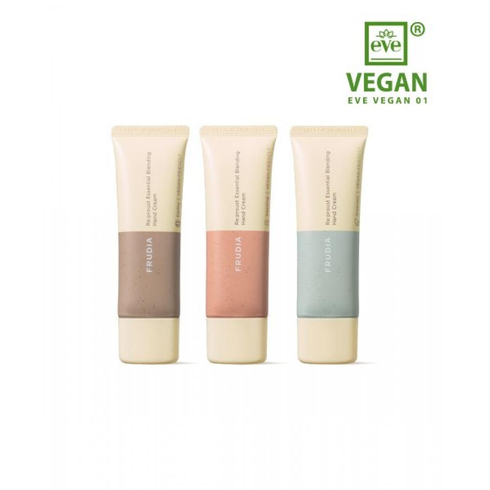 Frudia Hand Cream Set Choose 2 From 3 Types   Refrush Essential Blending Earthy/Earthy