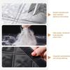 Insulation Film Soundproof Curtains Self-Adhesive Winter Warm Curtains Window Screens  Window