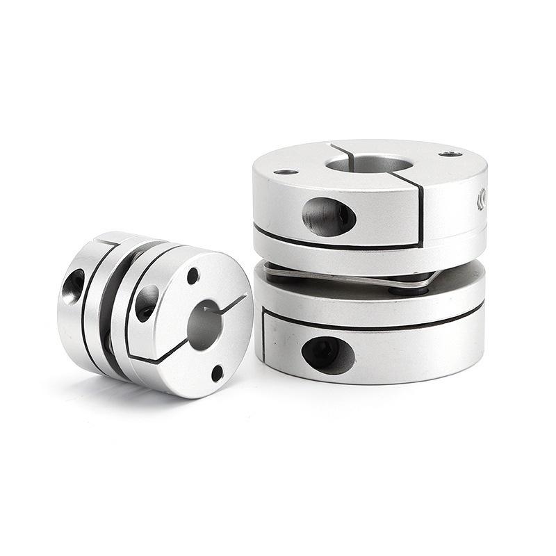 Double Diaphragm Coupling MCSLC Series - D20 To D50