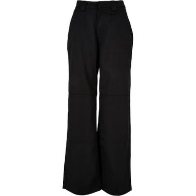 Urban Classics Womens/Ladies Straight Leg Work Trousers