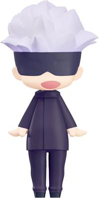 GOOD SMILE Jujutsu Kaisen Satoru Gojo Plastic Painted Movable Figure HELLO! Non-scale