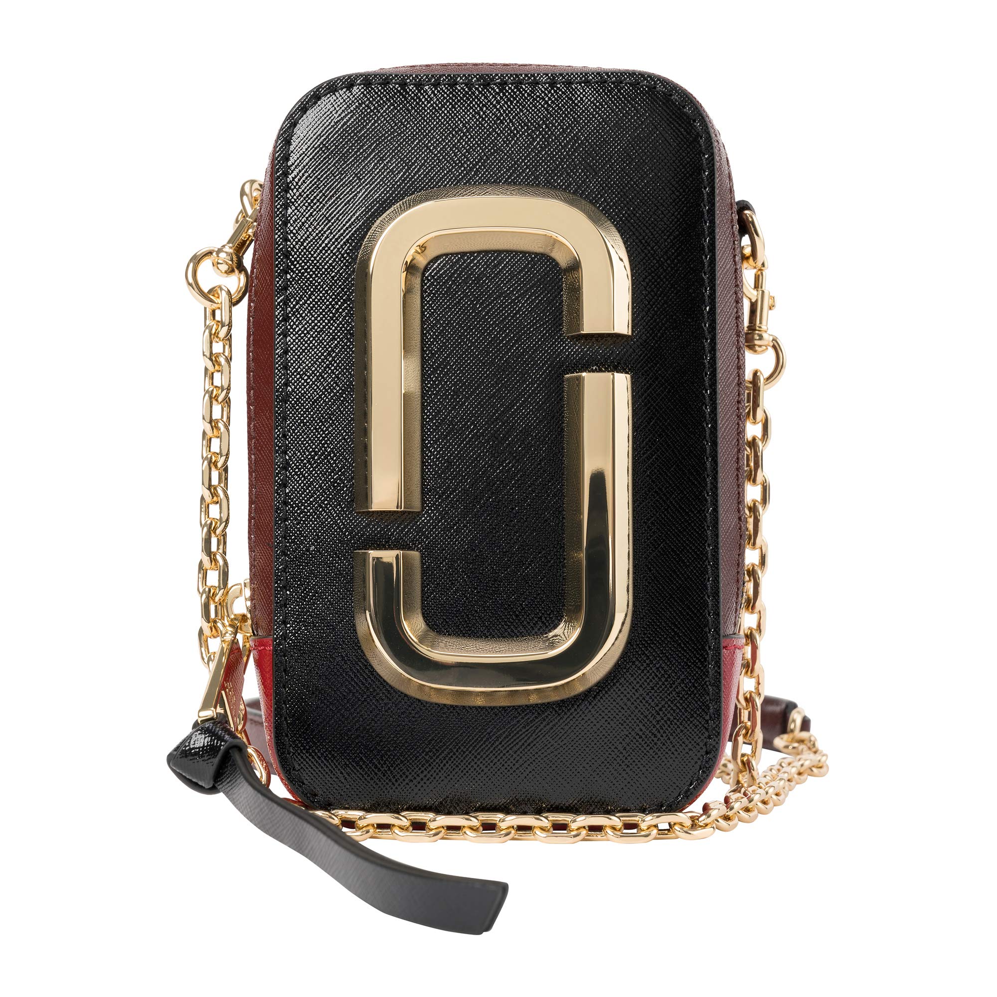 

Shoulder bag M0016765 011 The Hotshot Black [Marc Jacobs] Black/Red [Item]