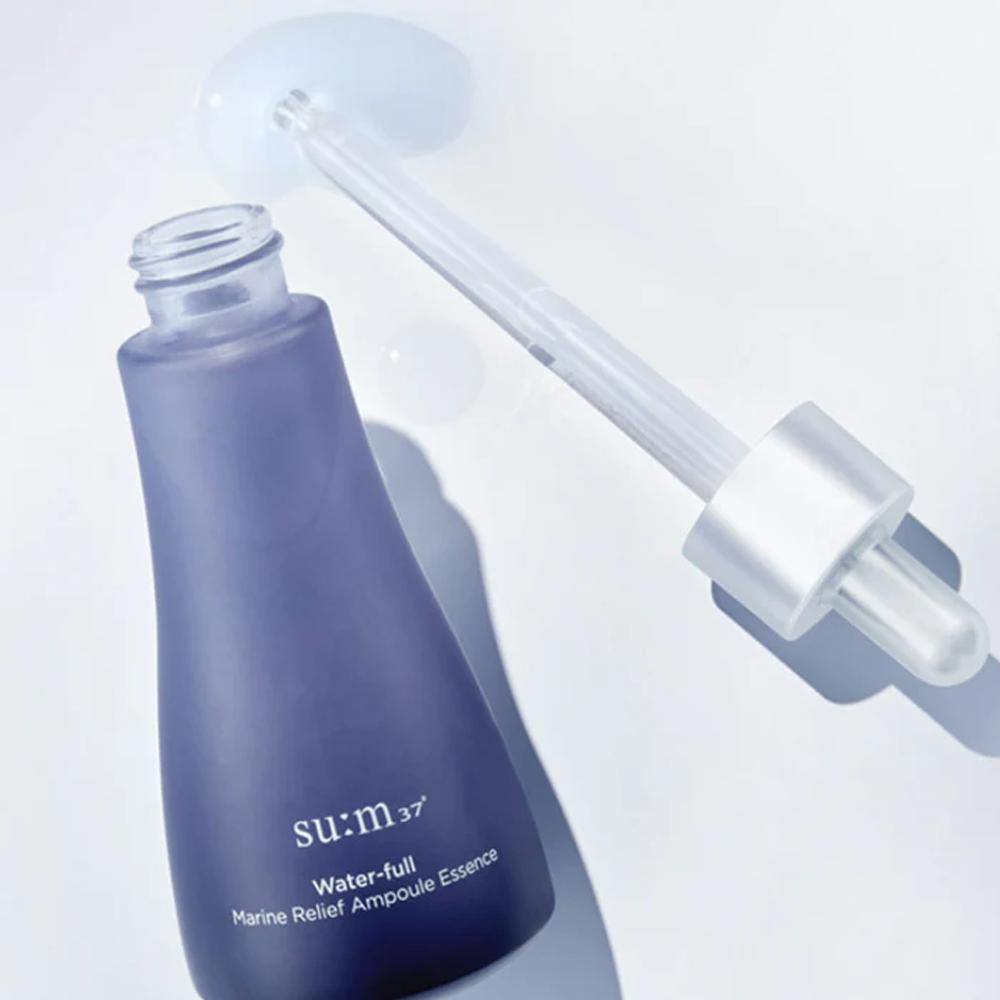 su:m37 Water-full Marine Relief Ampoule Essence 50ml