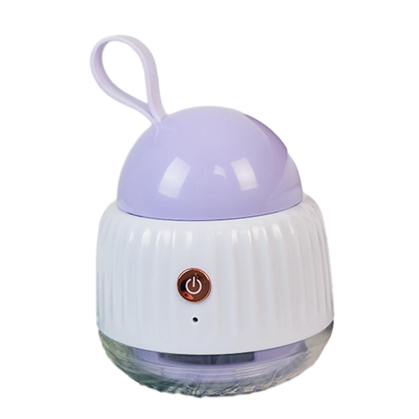 

Средство для удаления катышков, бритва для ткани 2 в 1 со щеточкой, многофункциональный триммер для помпонов, фиолетовый